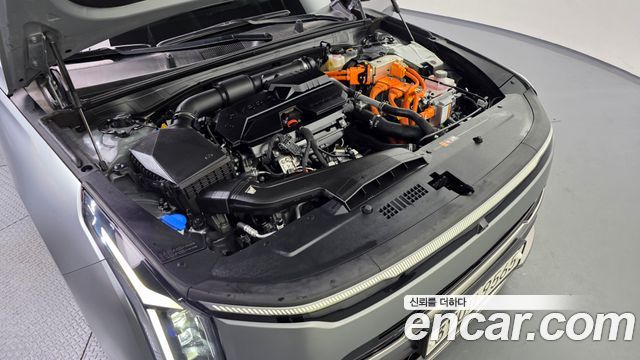 Kia K8 2025 — photo 6