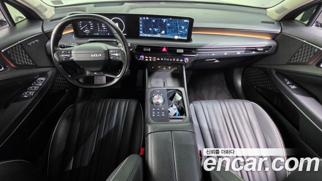 Kia K8 2025 — photo 10