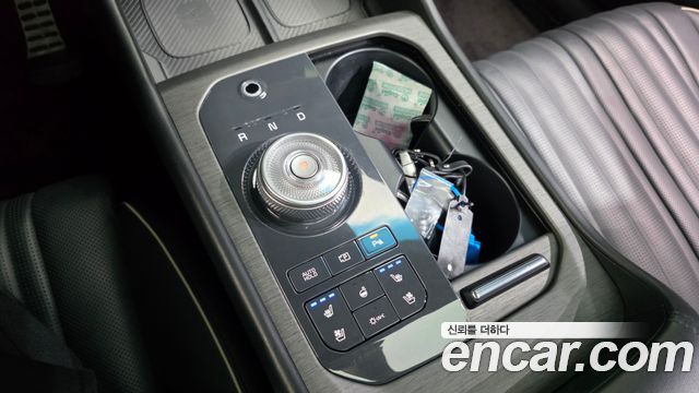 Kia K8 2025 — photo 12