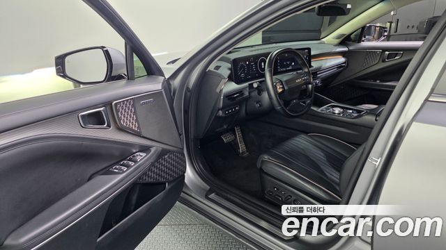 Kia K8 2025 — photo 13