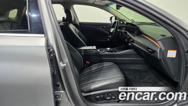 Kia K8 2025 — photo 17