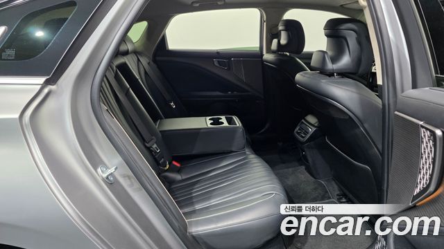 Kia K8 2025 — photo 18