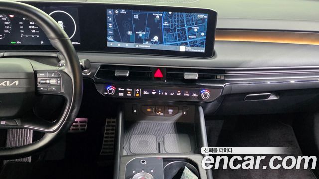Kia K8 2025 — photo 20