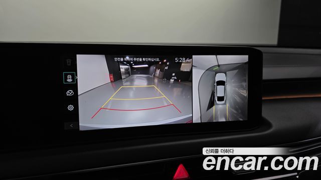Kia K8 2025 — photo 21