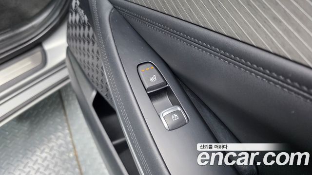 Kia K8 2025 — photo 25