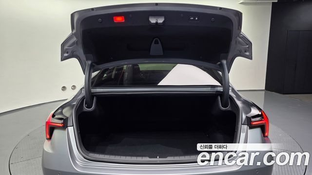 Kia K8 2025 — photo 26