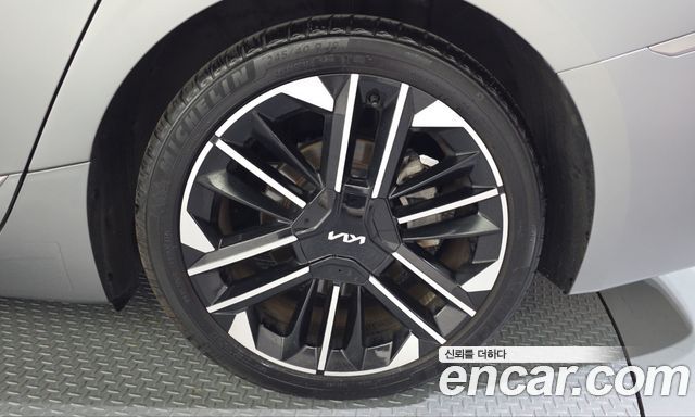 Kia K8 2025 — photo 7