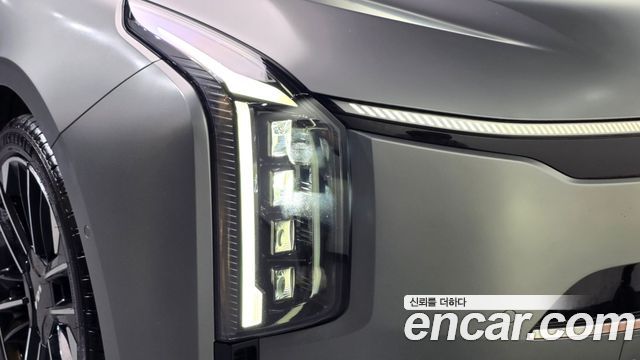 Kia K8 2025 — photo 8