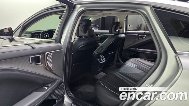 Kia K8 2025 — photo 16