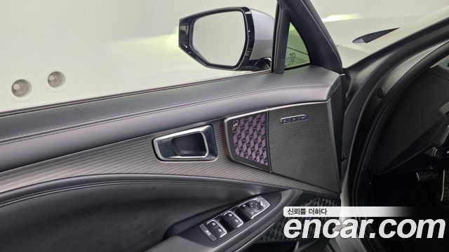 Kia K8 2025 — photo 27
