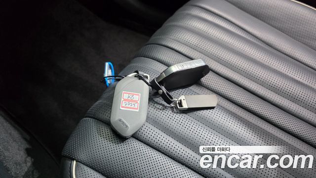 Kia K8 2025 — photo 28