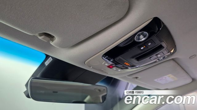 Kia K8 2025 — photo 29