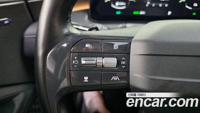 Kia K8 2025 — photo 31