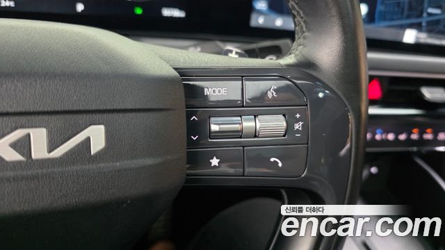 Kia K8 2025 — photo 33