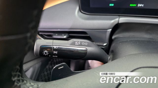 Kia K8 2025 — photo 37