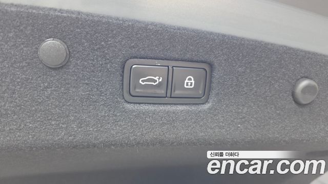 Kia K8 2025 — photo 39