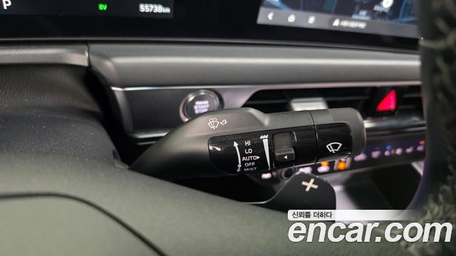 Kia K8 2025 — photo 40