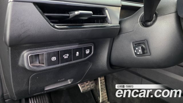Kia K8 2025 — photo 41