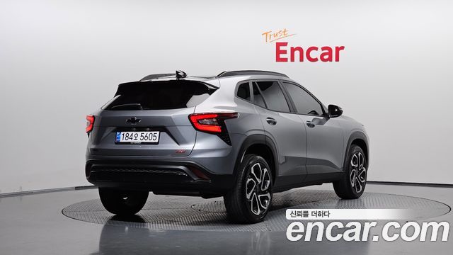 Chevrolet Korea Trax 2025 — photo 2