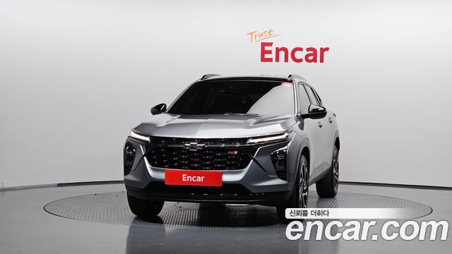 Chevrolet Korea Trax 2025 — photo 3