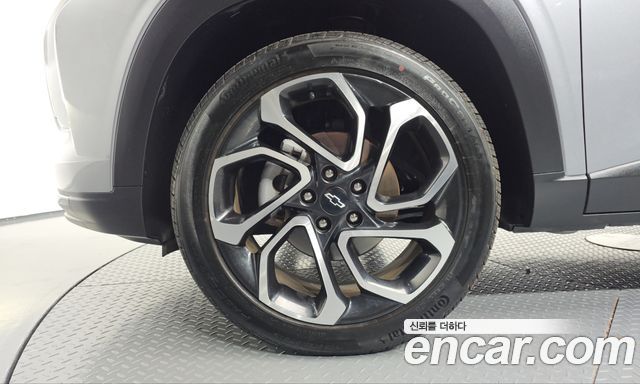 Chevrolet Korea Trax 2025 — photo 5