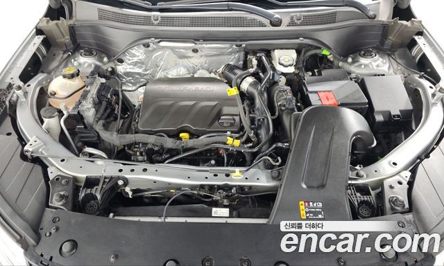 Chevrolet Korea Trax 2025 — photo 6