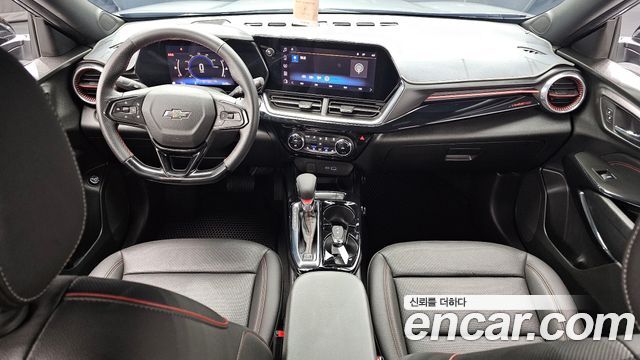 Chevrolet Korea Trax 2025 — photo 10