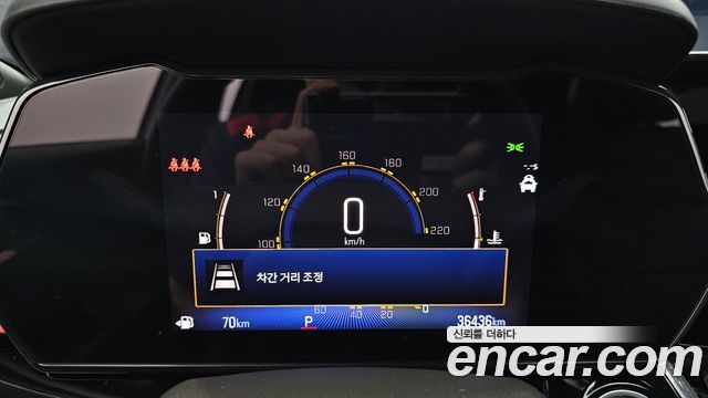 Chevrolet Korea Trax 2025 — photo 11