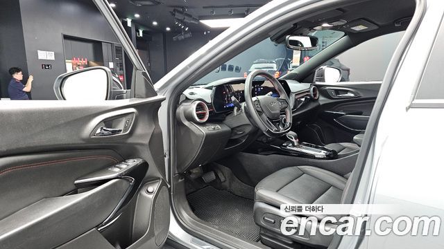 Chevrolet Korea Trax 2025 — photo 13