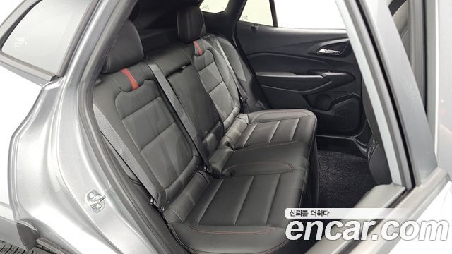 Chevrolet Korea Trax 2025 — photo 17