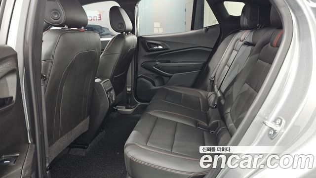 Chevrolet Korea Trax 2025 — photo 18