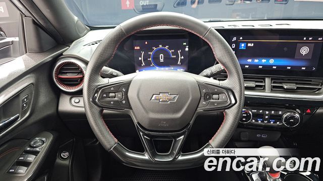 Chevrolet Korea Trax 2025 — photo 19