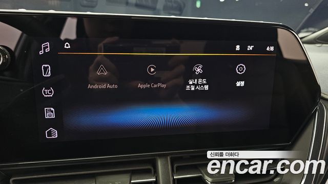 Chevrolet Korea Trax 2025 — photo 23