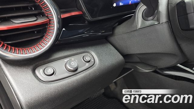 Chevrolet Korea Trax 2025 — photo 24
