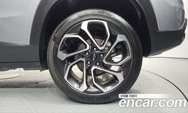 Chevrolet Korea Trax 2025 — photo 7