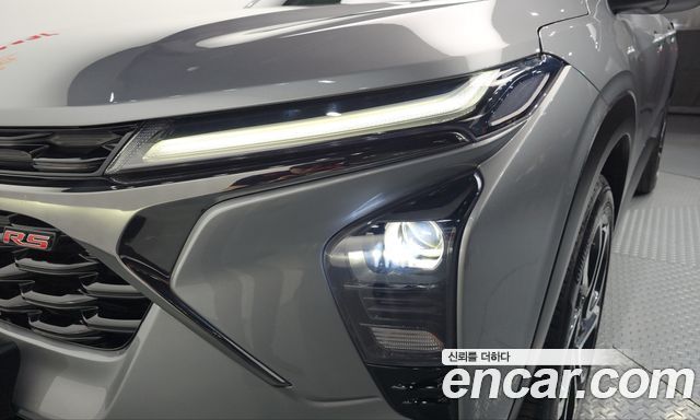 Chevrolet Korea Trax 2025 — photo 8