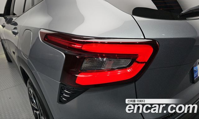 Chevrolet Korea Trax 2025 — photo 9