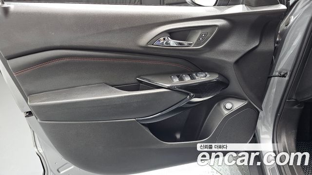 Chevrolet Korea Trax 2025 — photo 14