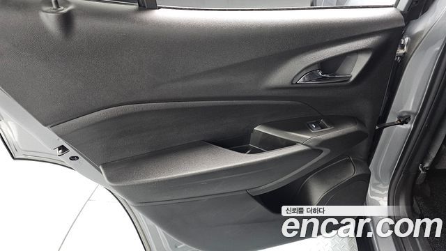 Chevrolet Korea Trax 2025 — photo 15