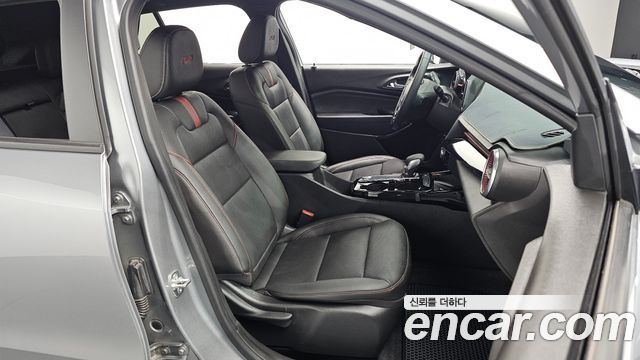 Chevrolet Korea Trax 2025 — photo 16
