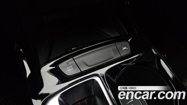 Chevrolet Korea Trax 2025 — photo 27