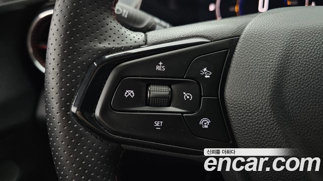 Chevrolet Korea Trax 2025 — photo 28