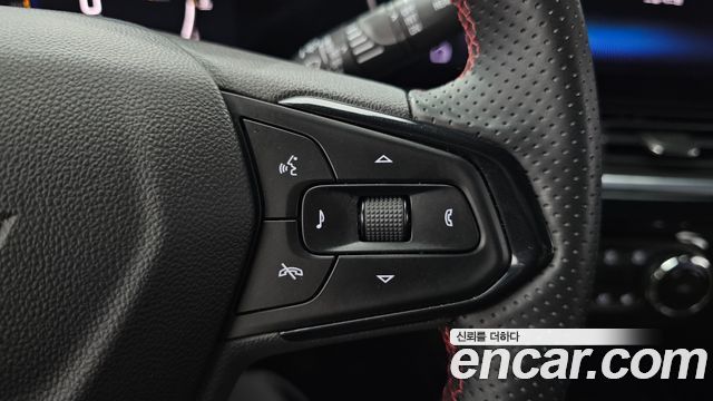 Chevrolet Korea Trax 2025 — photo 29