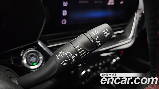 Chevrolet Korea Trax 2025 — photo 30