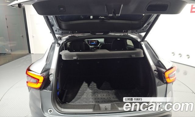 Chevrolet Korea Trax 2025 — photo 33