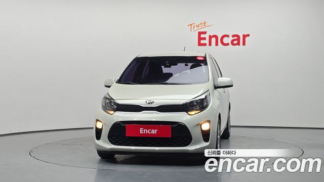 Kia morning 2017 — photo 3