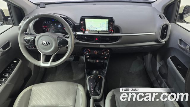 Kia morning 2017 — photo 7