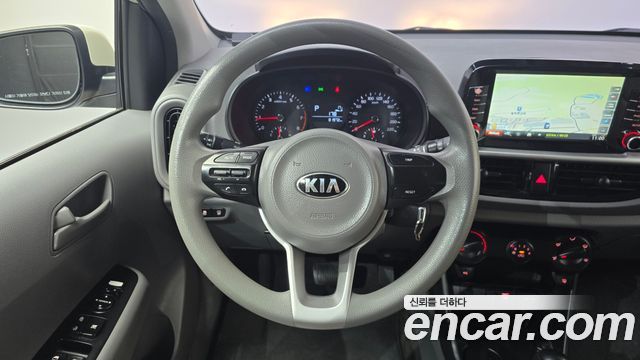 Kia morning 2017 — photo 12