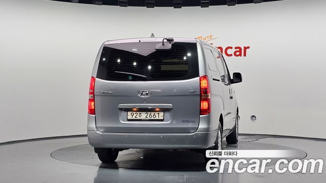 Hyundai Starex 2021 — photo 4