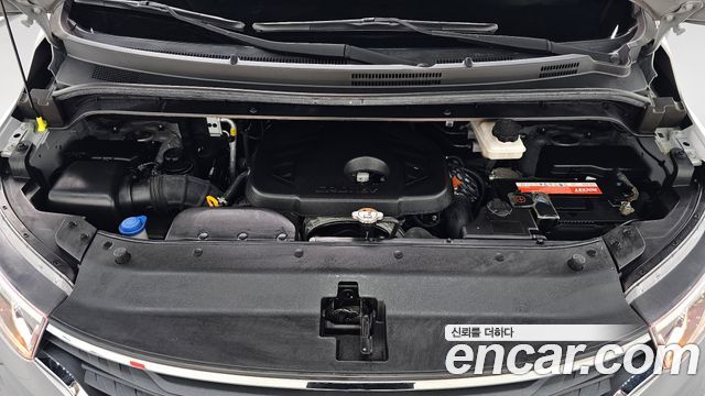 Hyundai Starex 2021 — photo 6